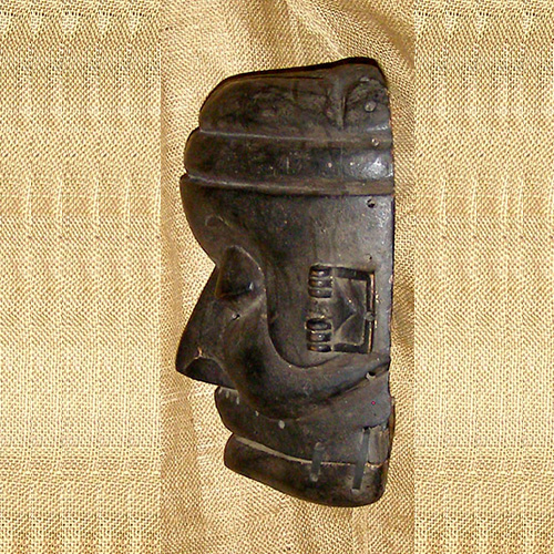Igbo Mask 11 Left