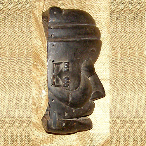 Igbo Mask 11 Right Side