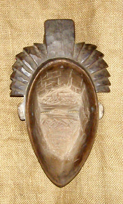 Igbo Mask 13 
