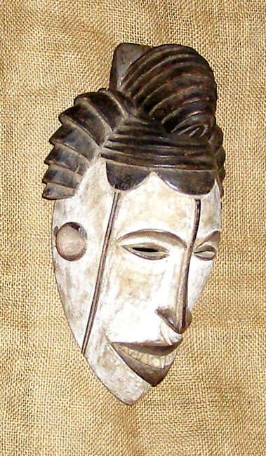 Igbo Mask 13 
