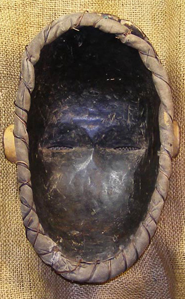 Igbo Mask 16 