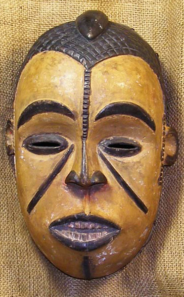 Igbo Mask 16