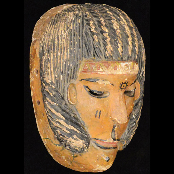 Igbo Mask 17 