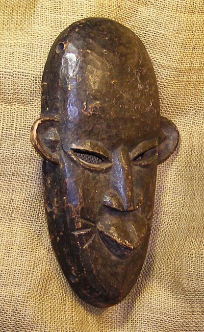 Igbo Mask 18