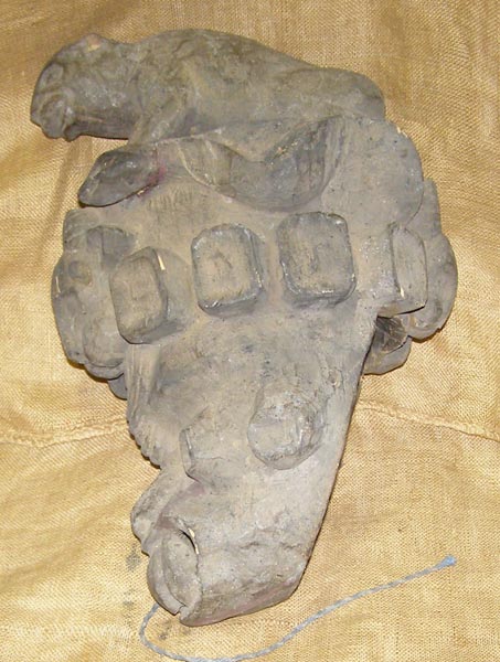 Igbo Mask 19 Left