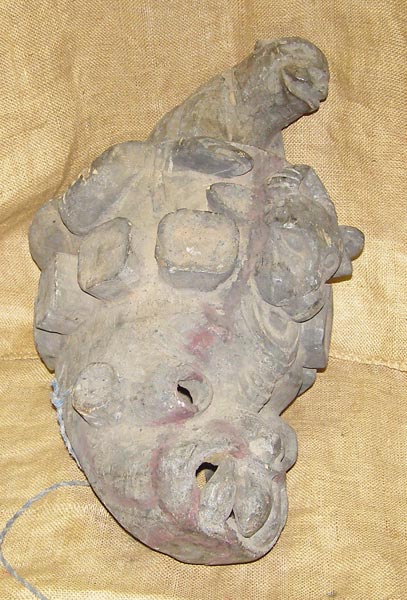 Igbo Mask 19