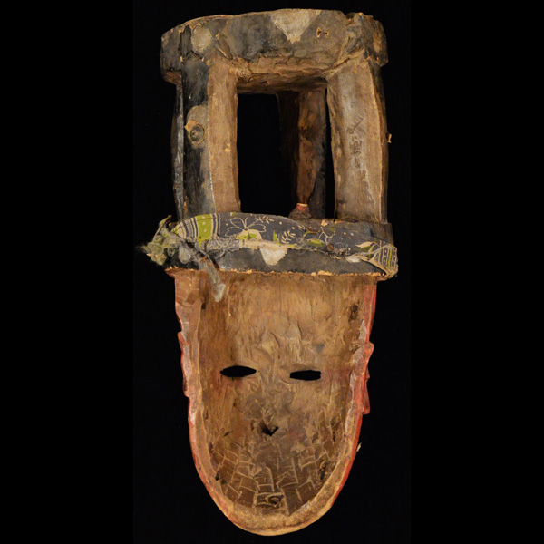 Igbo Mask 22