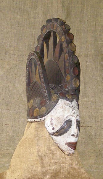 Igbo Mask 23 