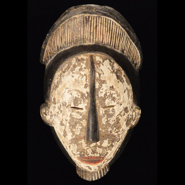 Igbo Mask 6 front