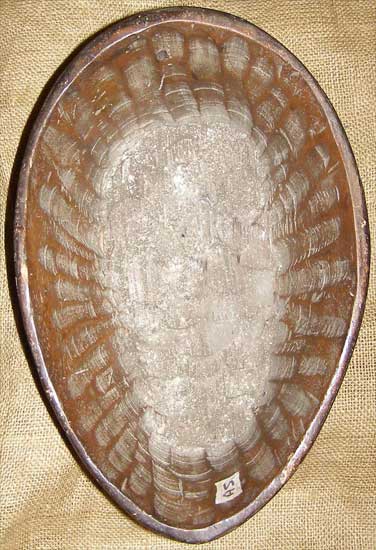 Igbo Mask 7 Left