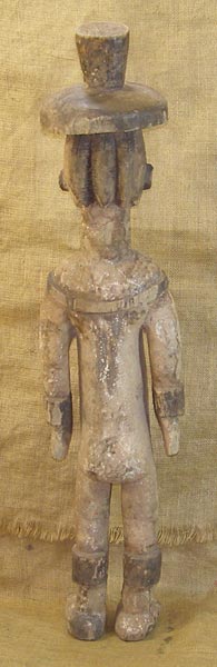 Igbo Statue 2 