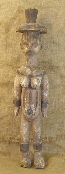 Igbo Statue 2 front