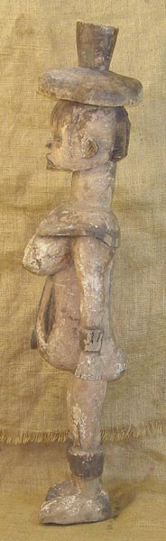 Igbo Statue 2 Left