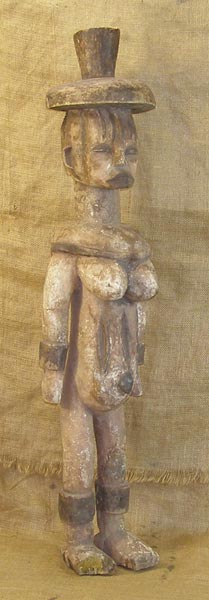 Igbo Statue 2 