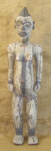 Igbo Statue 3 front