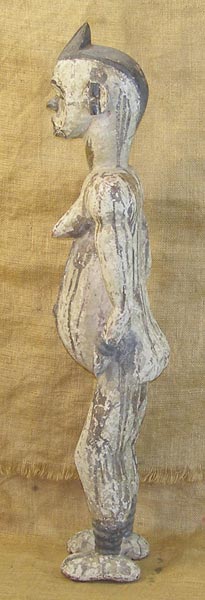 Igbo Statue 3 Left