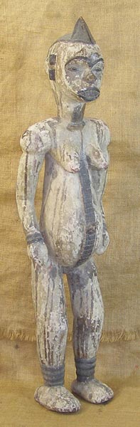 Igbo Statue 3 