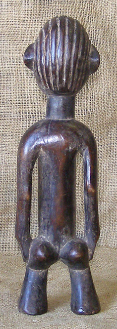 Igbo Statuette 1 