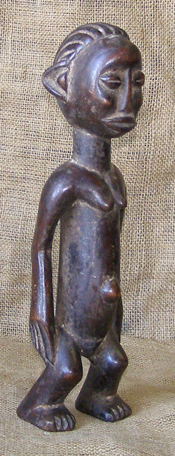 Igbo Statuette 1 
