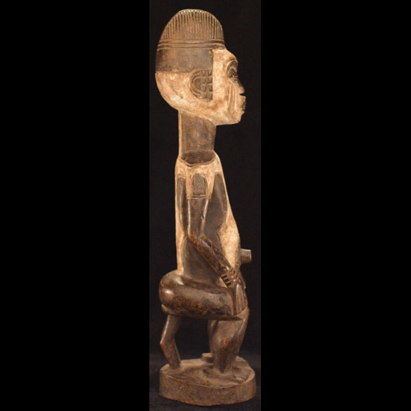 Igbo Statuette 3 Right Side