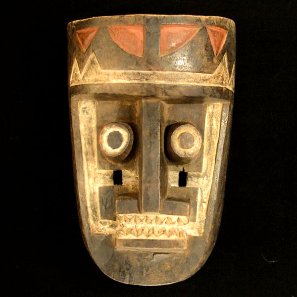 Ijo Mask 1 front