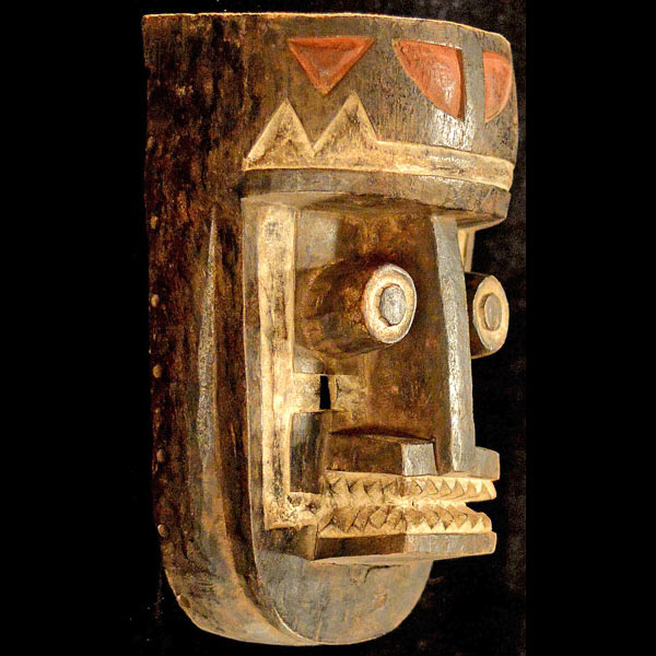 Ijo Mask 1 