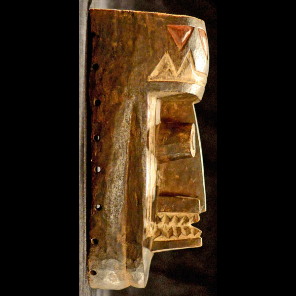 Ijo Mask 1 Right Side