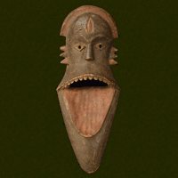 Mambila masks and tribal art