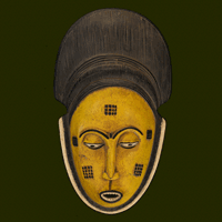 Yaure masks and tribal art