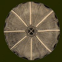 Zulu Shields and tribal art