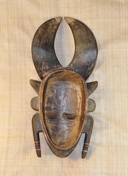 African Jimini Mask 11 