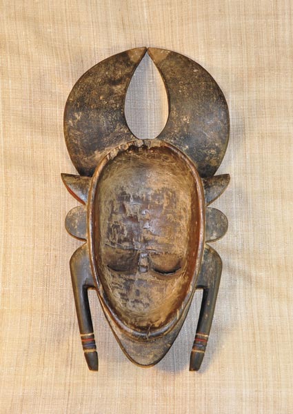 African Jimini Mask 13 