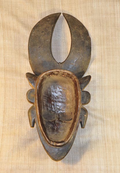African Jimini Mask 15