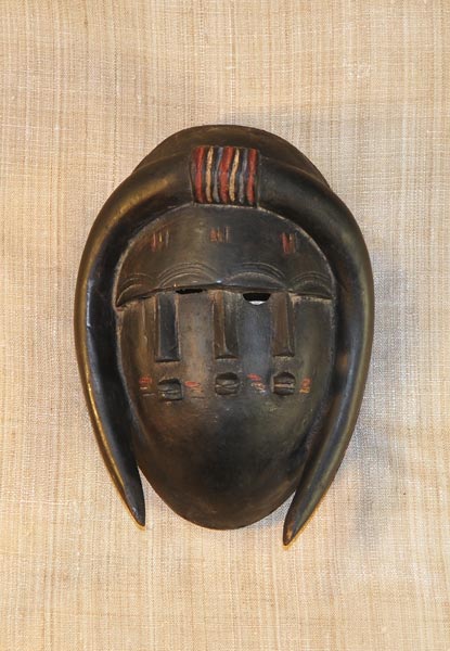 African Jimini Mask 17