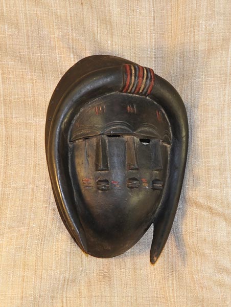 African Jimini Mask 17 