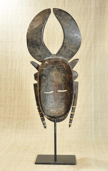 African Jimini Mask 18
