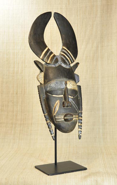 African Jimini Mask 18