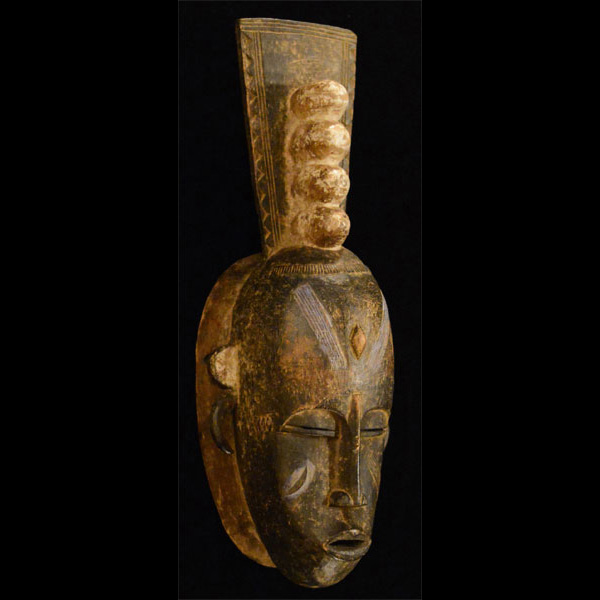 African Jimini Mask 19
