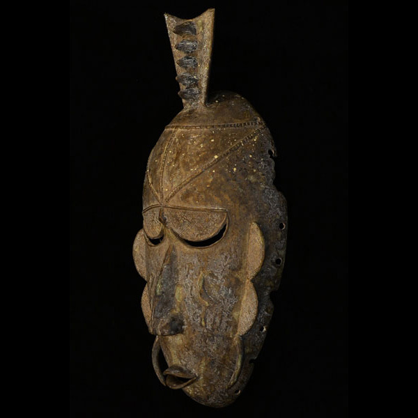 Jimini Bronze 24 Left Angle