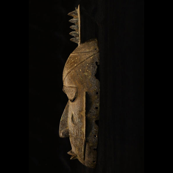Jimini Bronze 24 left side
