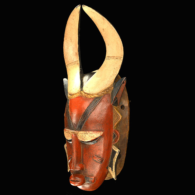 Jimini Mask 23 Left Angle