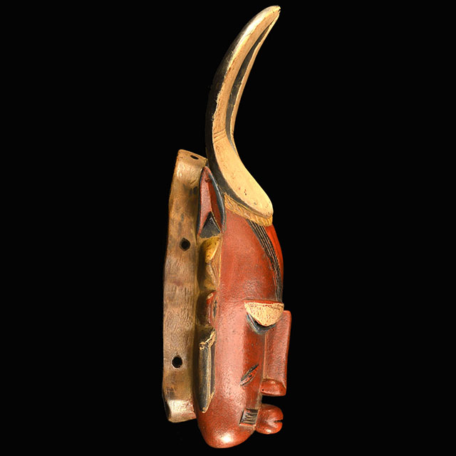 Jimini Mask 23 Right Side