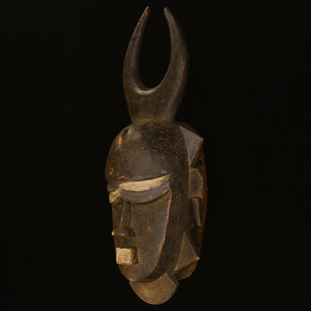 Jimini Mask 7 Left Angle