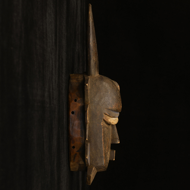 Jimini Mask 7 Right Side