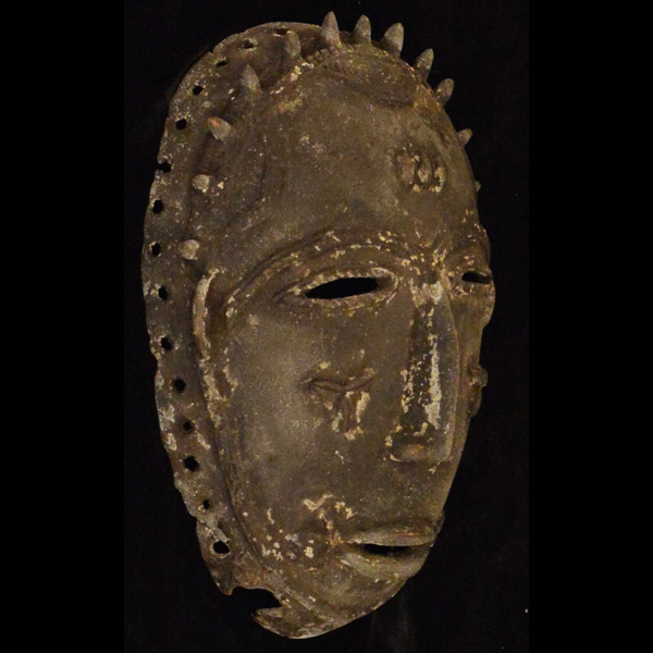 African Jimini Mask 20 