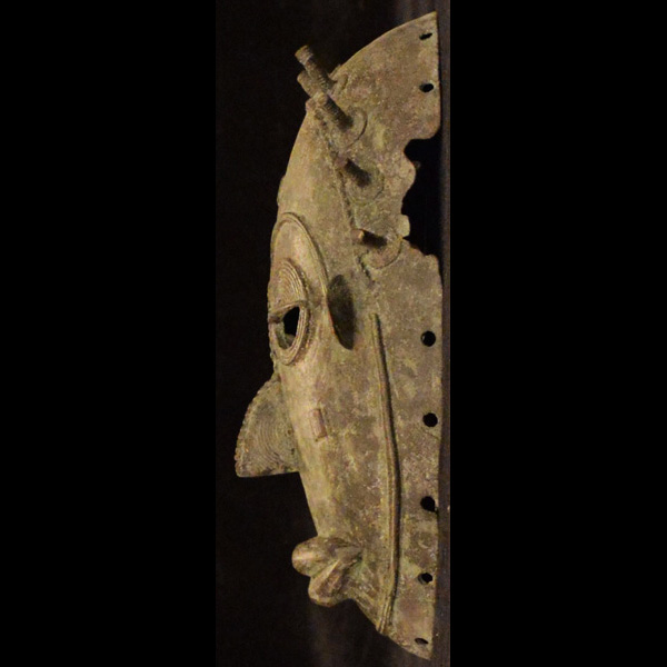 African Jimini Mask 21 Left
