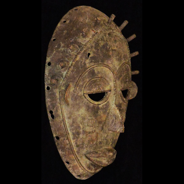 African Jimini Mask 21 