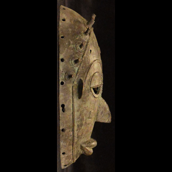 African Jimini Mask 21 Right Side