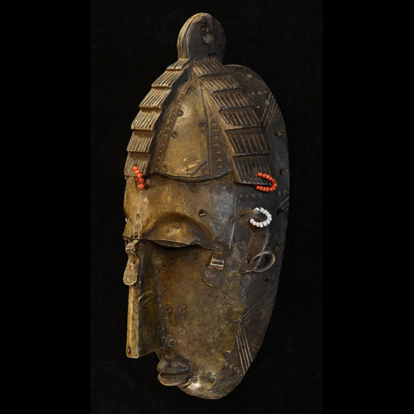 Jimini Mask 22 Left Angle