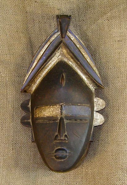 Jimini Mask 5 front
